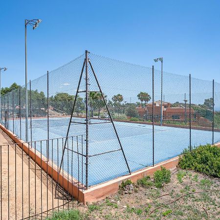Ojén Garten Appartment In La Floresta - La Mairena מראה חיצוני תמונה