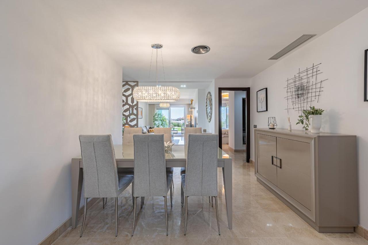 Ojén Garten Appartment In La Floresta - La Mairena מראה חיצוני תמונה