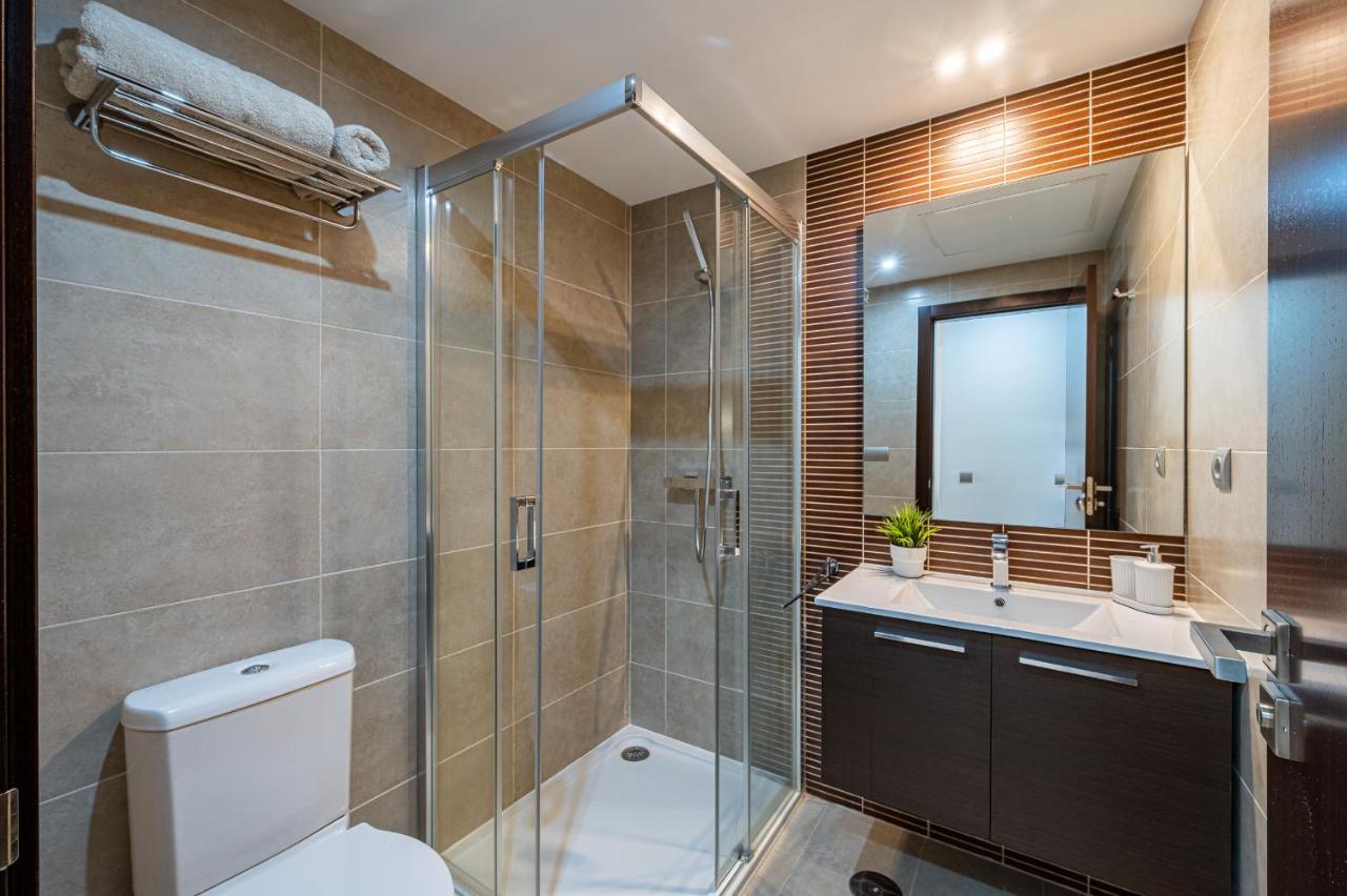 Ojén Garten Appartment In La Floresta - La Mairena מראה חיצוני תמונה