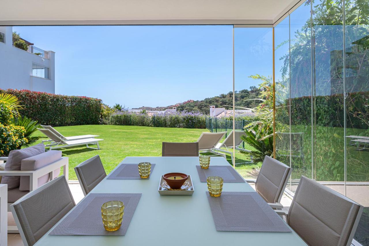 Ojén Garten Appartment In La Floresta - La Mairena מראה חיצוני תמונה