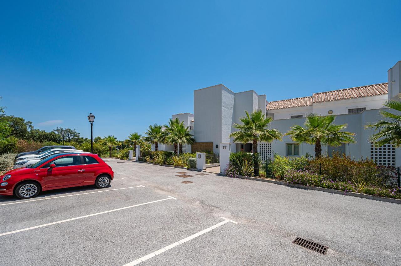 Ojén Garten Appartment In La Floresta - La Mairena מראה חיצוני תמונה