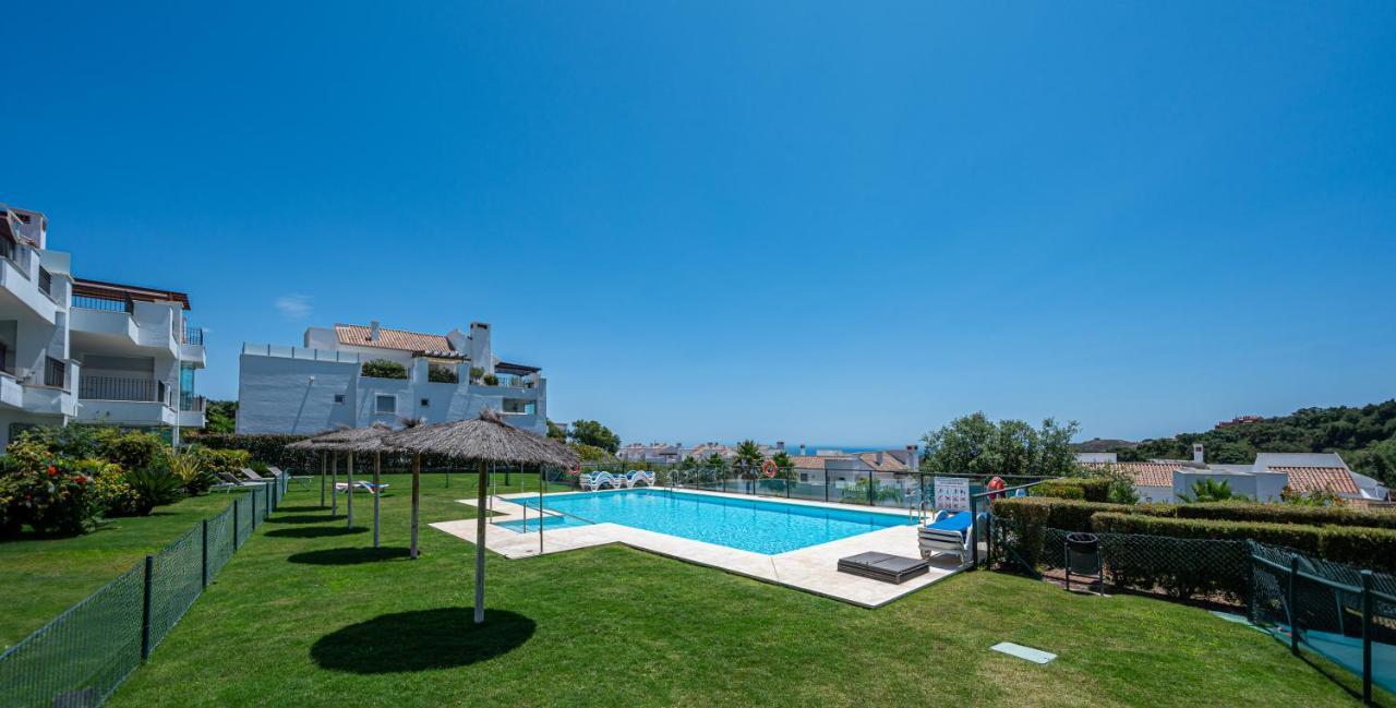 Ojén Garten Appartment In La Floresta - La Mairena מראה חיצוני תמונה