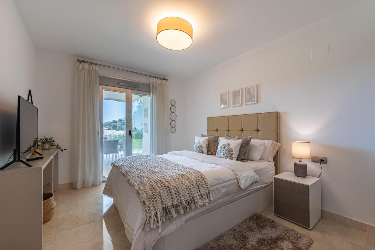 Ojén Garten Appartment In La Floresta - La Mairena מראה חיצוני תמונה