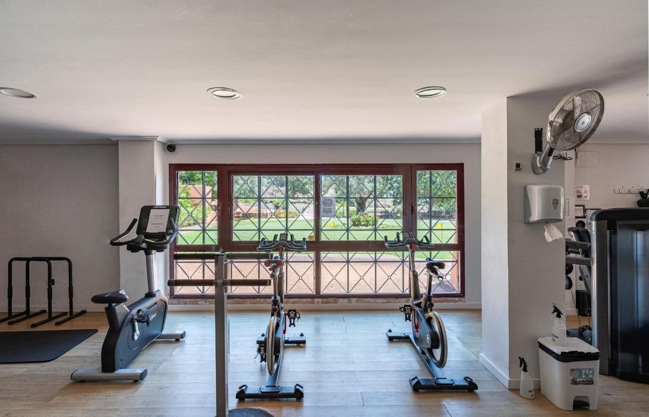 Ojén Garten Appartment In La Floresta - La Mairena מראה חיצוני תמונה