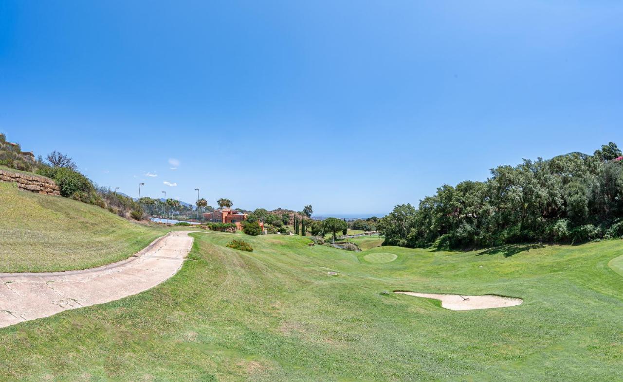 Ojén Garten Appartment In La Floresta - La Mairena מראה חיצוני תמונה