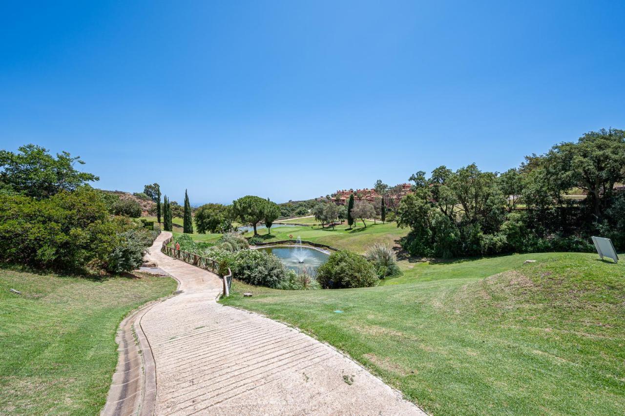 Ojén Garten Appartment In La Floresta - La Mairena מראה חיצוני תמונה