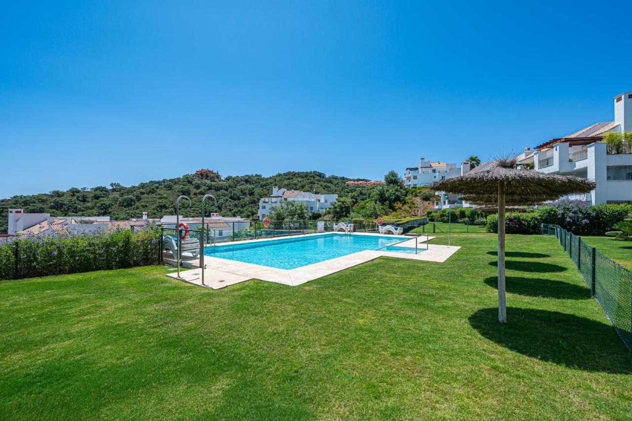 Ojén Garten Appartment In La Floresta - La Mairena מראה חיצוני תמונה