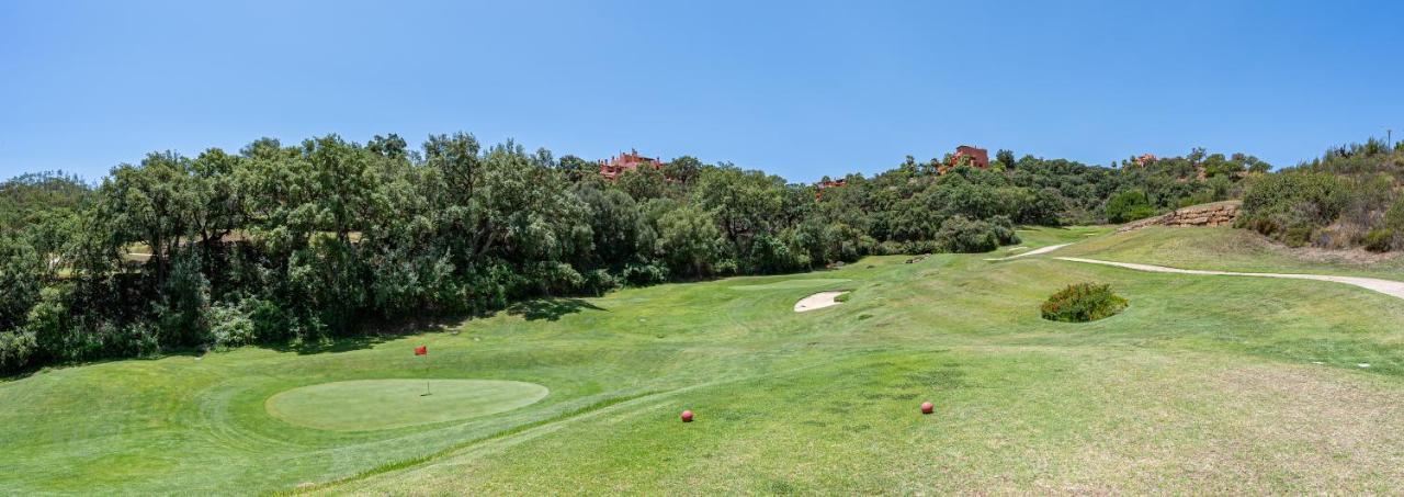 Ojén Garten Appartment In La Floresta - La Mairena מראה חיצוני תמונה