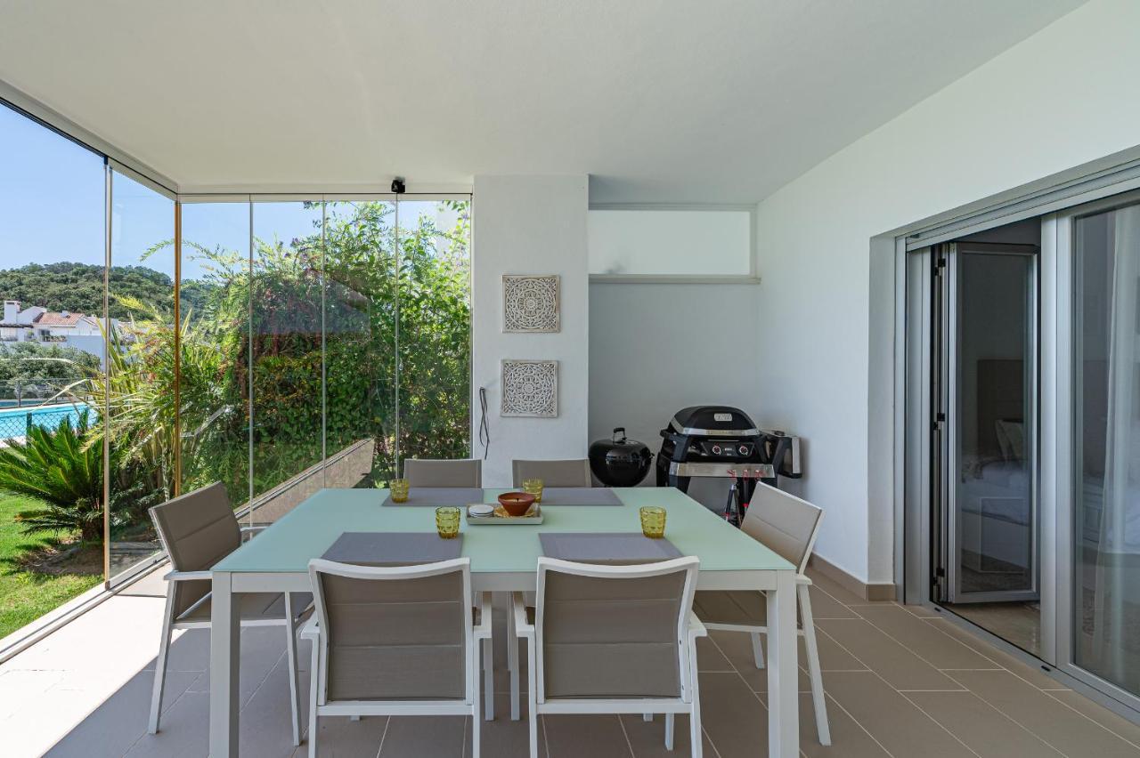 Ojén Garten Appartment In La Floresta - La Mairena מראה חיצוני תמונה