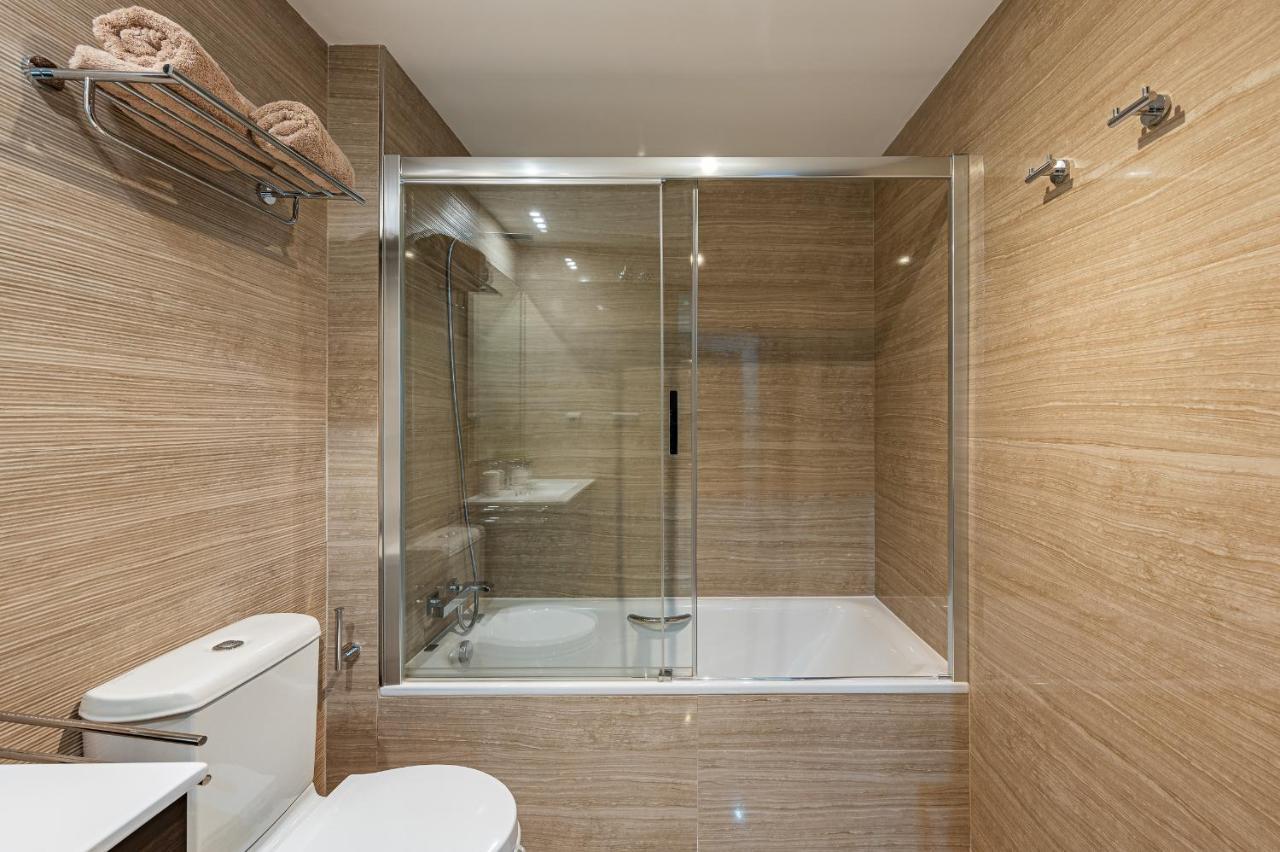 Ojén Garten Appartment In La Floresta - La Mairena מראה חיצוני תמונה