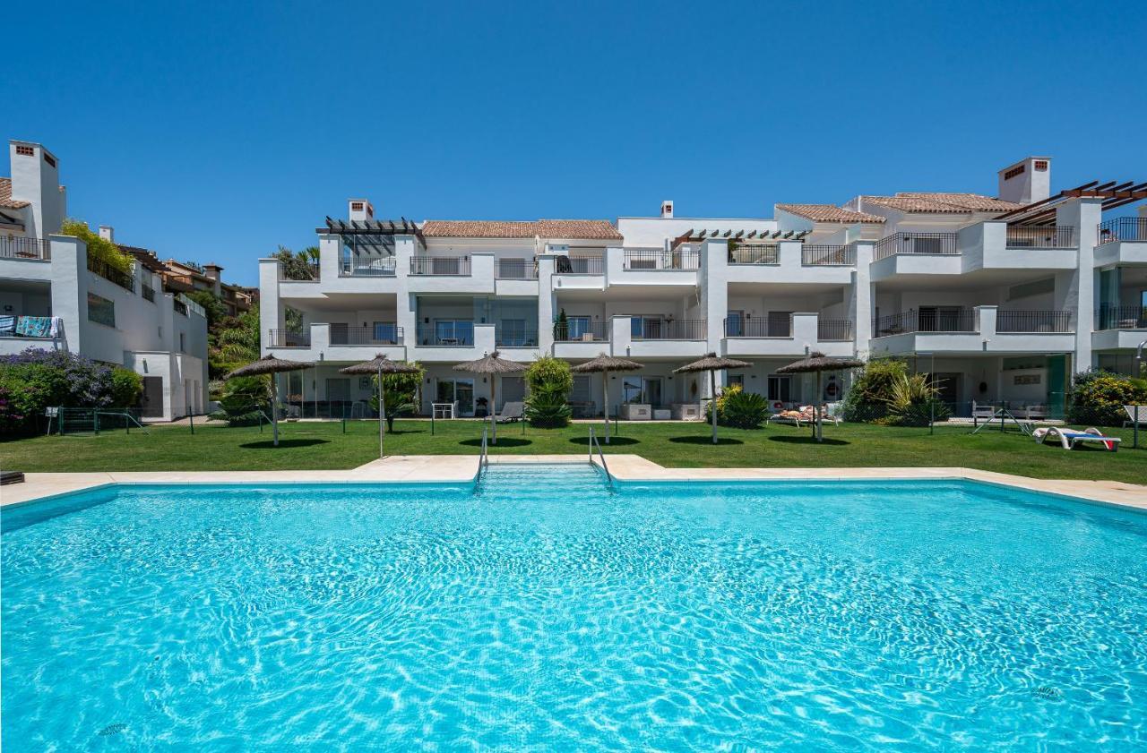 Ojén Garten Appartment In La Floresta - La Mairena מראה חיצוני תמונה
