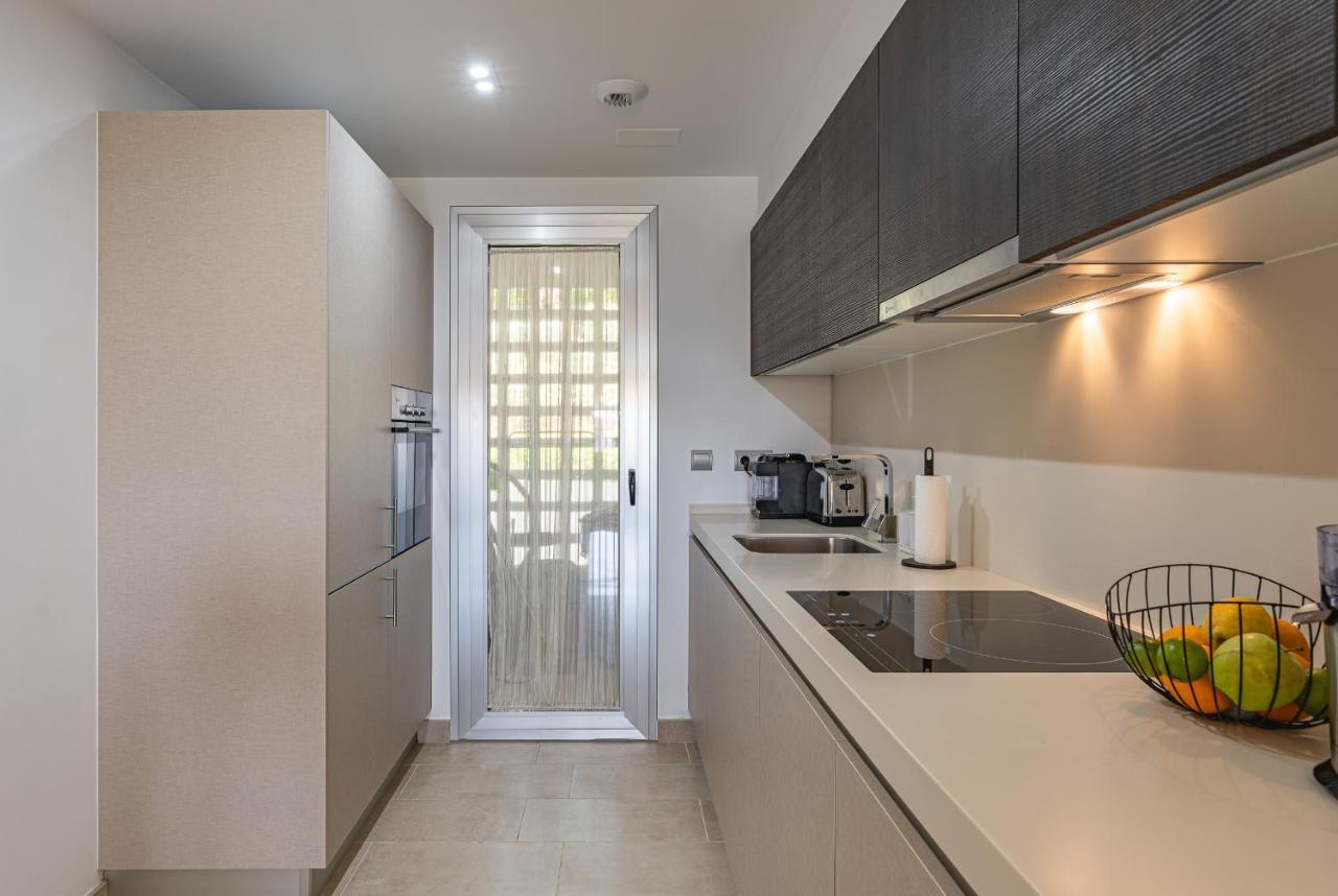 Ojén Garten Appartment In La Floresta - La Mairena מראה חיצוני תמונה