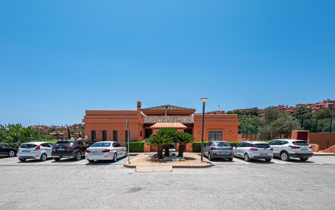 Ojén Garten Appartment In La Floresta - La Mairena מראה חיצוני תמונה