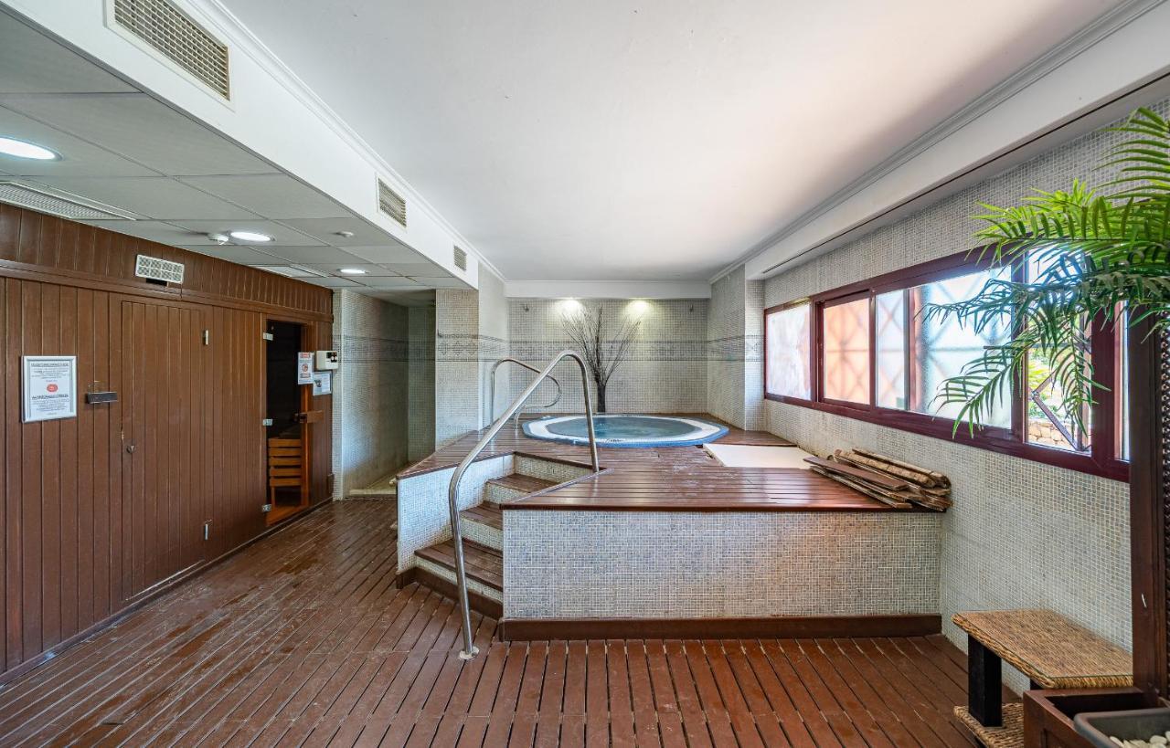 Ojén Garten Appartment In La Floresta - La Mairena מראה חיצוני תמונה