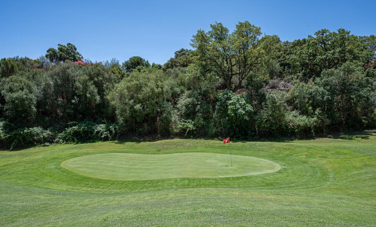 Ojén Garten Appartment In La Floresta - La Mairena מראה חיצוני תמונה