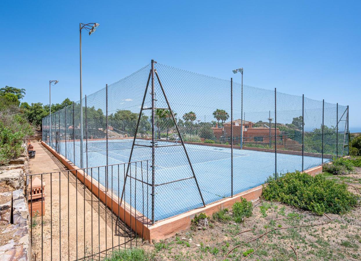 Ojén Garten Appartment In La Floresta - La Mairena מראה חיצוני תמונה