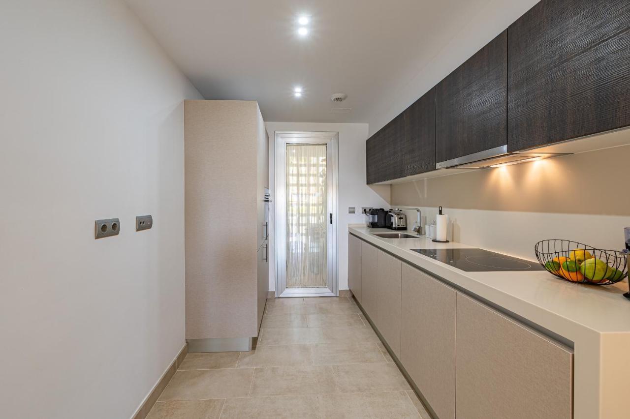 Ojén Garten Appartment In La Floresta - La Mairena מראה חיצוני תמונה