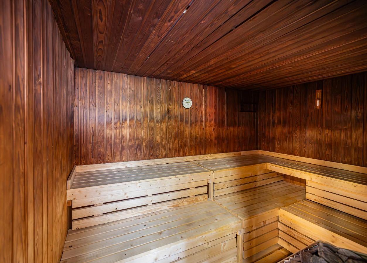 Ojén Garten Appartment In La Floresta - La Mairena מראה חיצוני תמונה