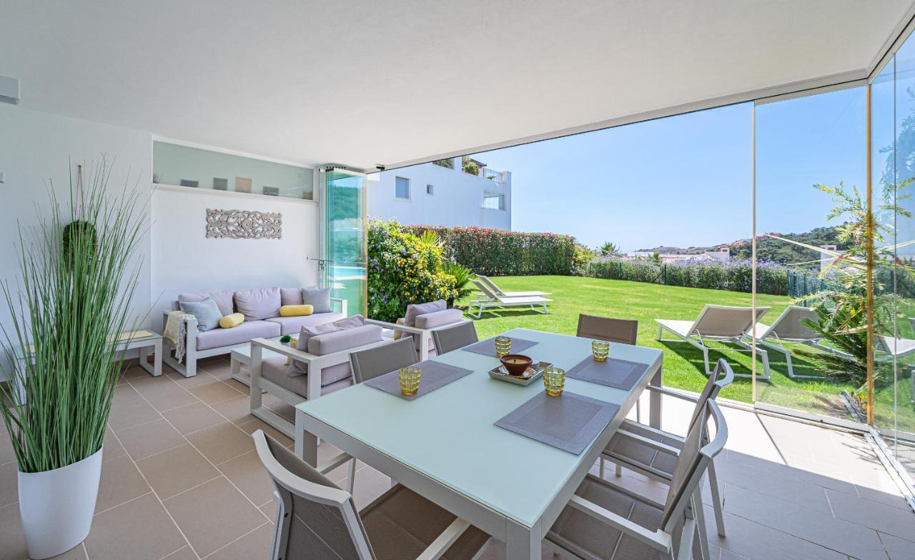 Ojén Garten Appartment In La Floresta - La Mairena מראה חיצוני תמונה