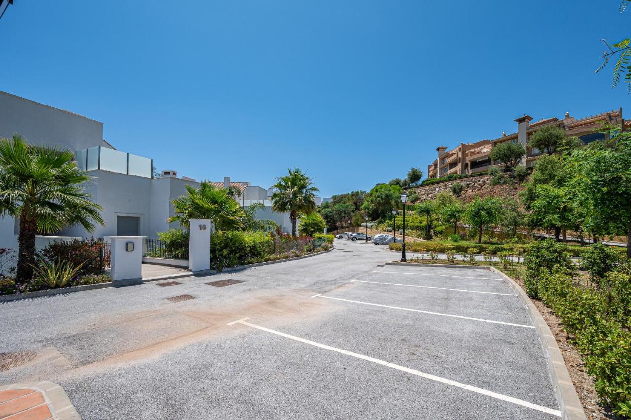 Ojén Garten Appartment In La Floresta - La Mairena מראה חיצוני תמונה