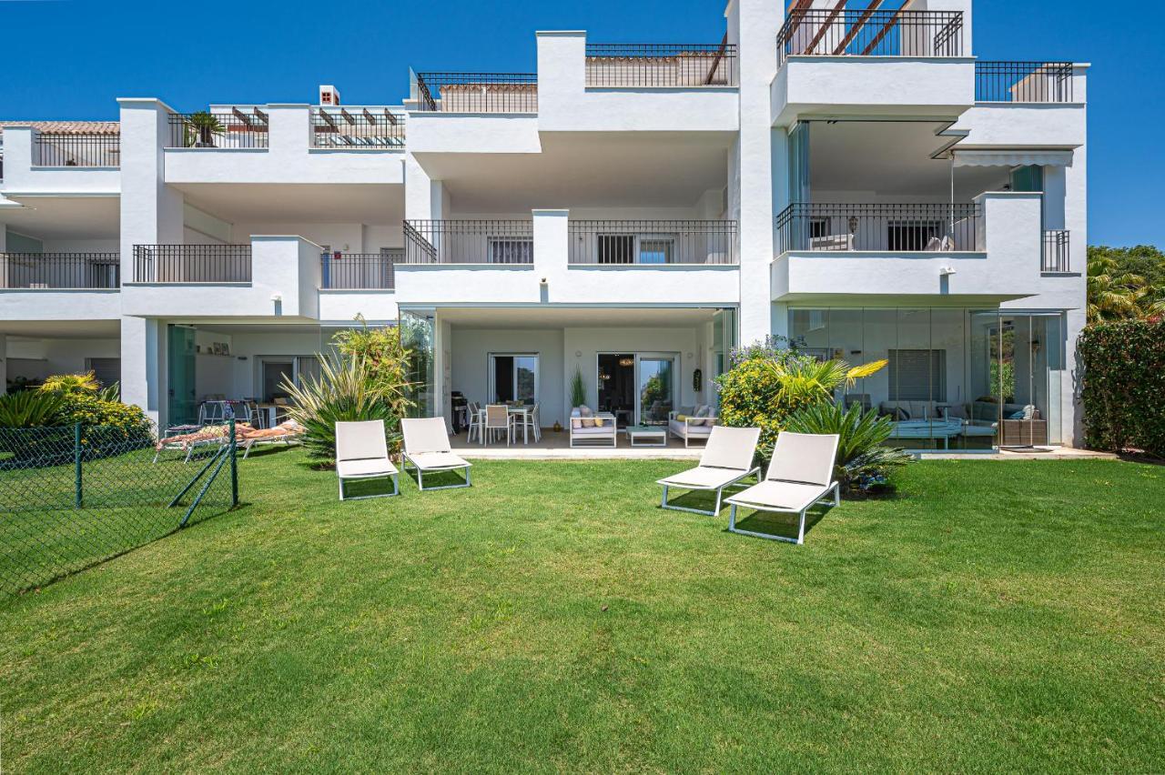 Ojén Garten Appartment In La Floresta - La Mairena מראה חיצוני תמונה