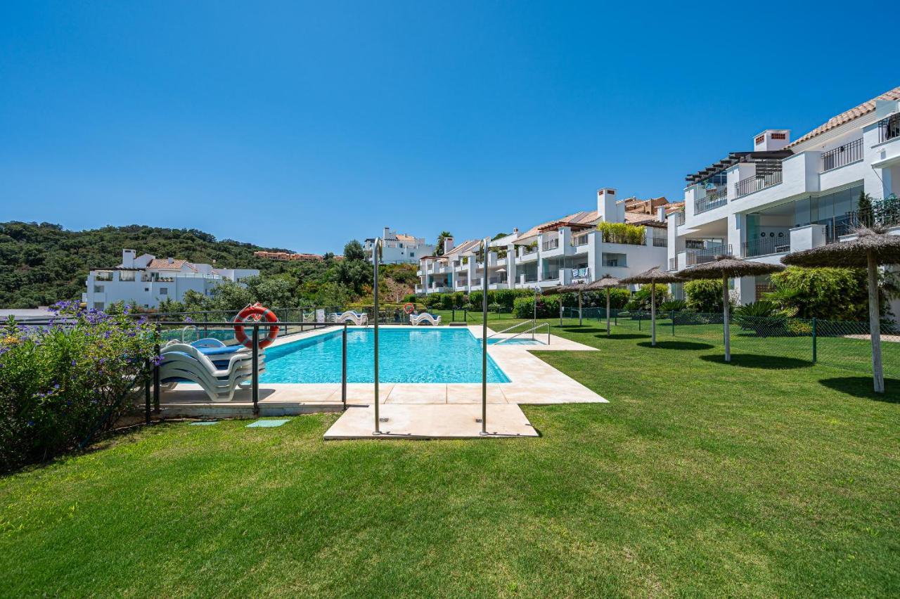 Ojén Garten Appartment In La Floresta - La Mairena מראה חיצוני תמונה